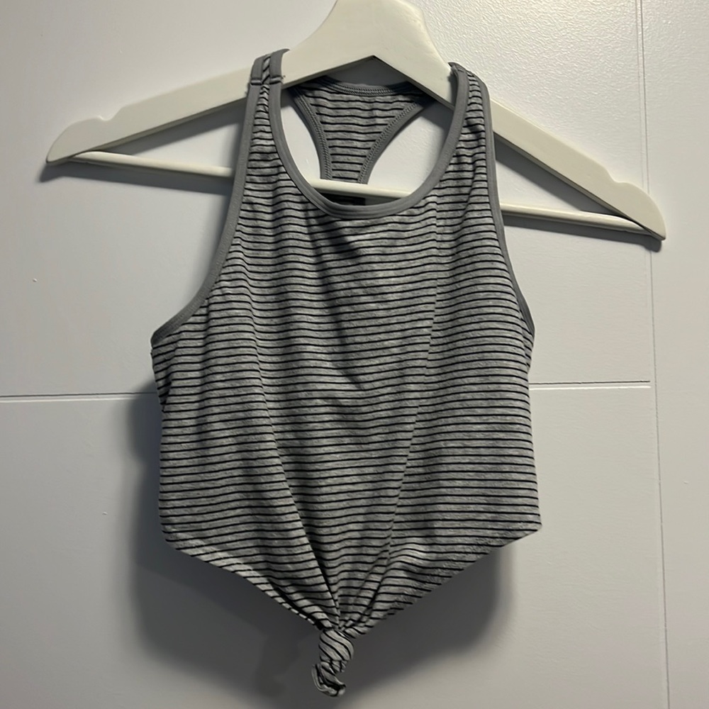 Aerie crop tank